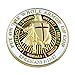 Knights Templar Put on the Whole Armor of God Round White Lapel Pin - 1" Diameter by The Masonic Exchange