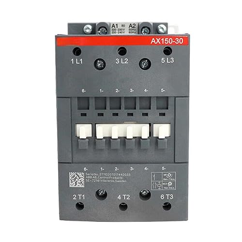 LDXMJZOT Contactor;AX150-30-11-84 * 110V 50Hz/110-120V 60Hz