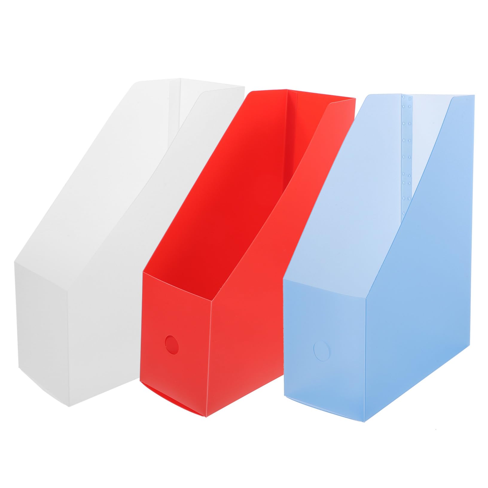 Organisateurs de rangement pour dossiers porte-documents VICASKY A4
