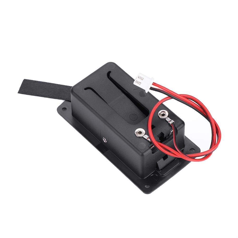 SG-20 Equalizzatore Pickup per Chitarra Silenziosa con Manopola di Controllo del Volume Tono