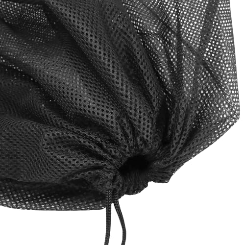 Bolsas de malla de lavandería para lavadora en formato maxi de 70 x 90 cm con costuras reforzadas 4