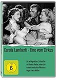 Carola Lamberti - Eine vom Zirkus