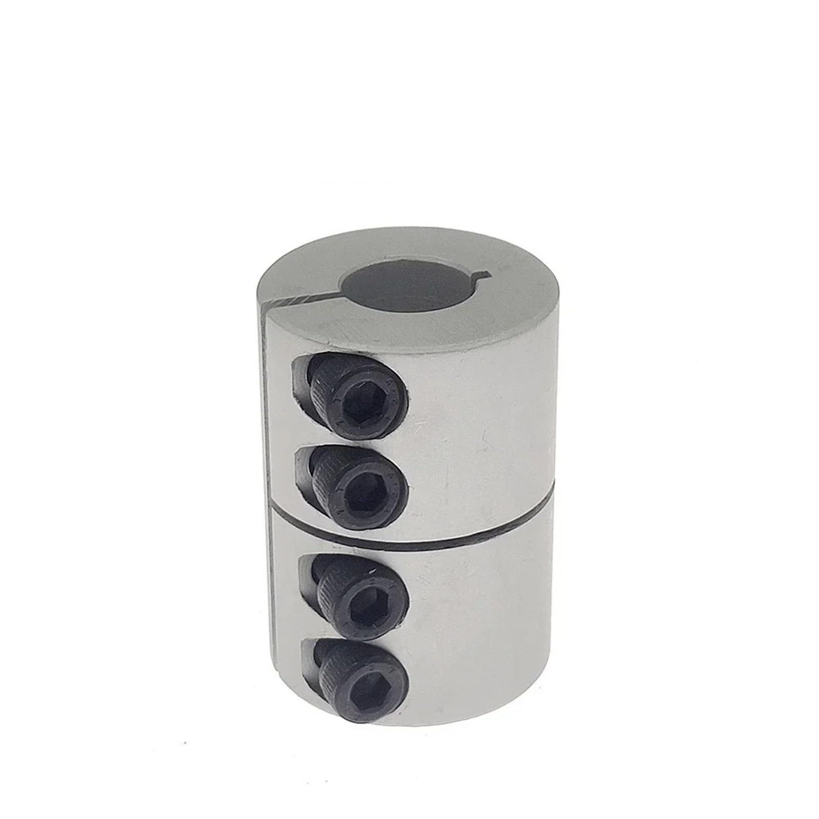 Acoplador de eje rígido D32L40 abrazadera de acoplamiento de servomotor paso a paso piezas de impresora 3d 8/10/12/14/15/16mm for máquina de grabado