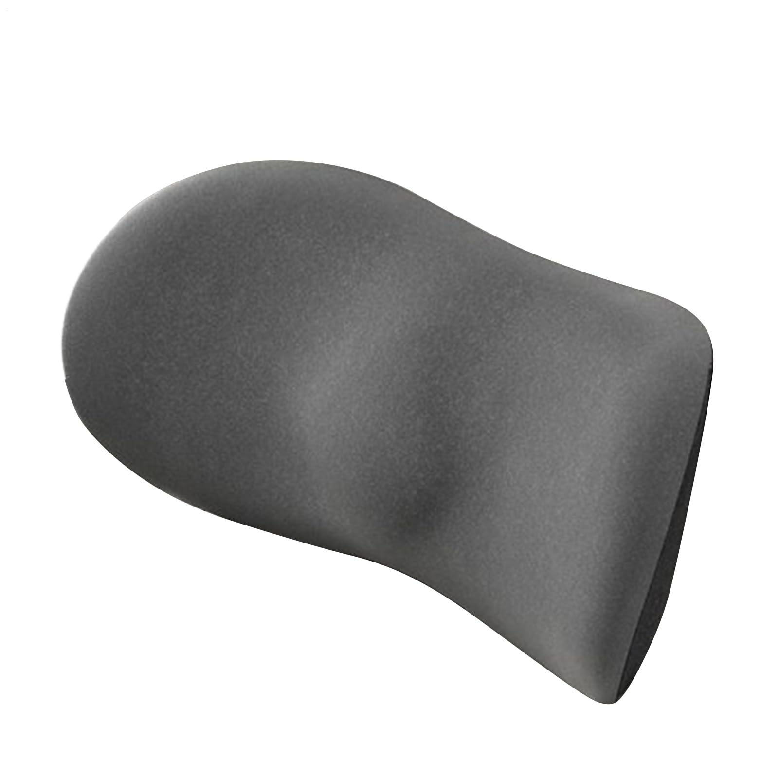 Coussin lombaire ergonomique de soutien dorsal pour bureau et voiture