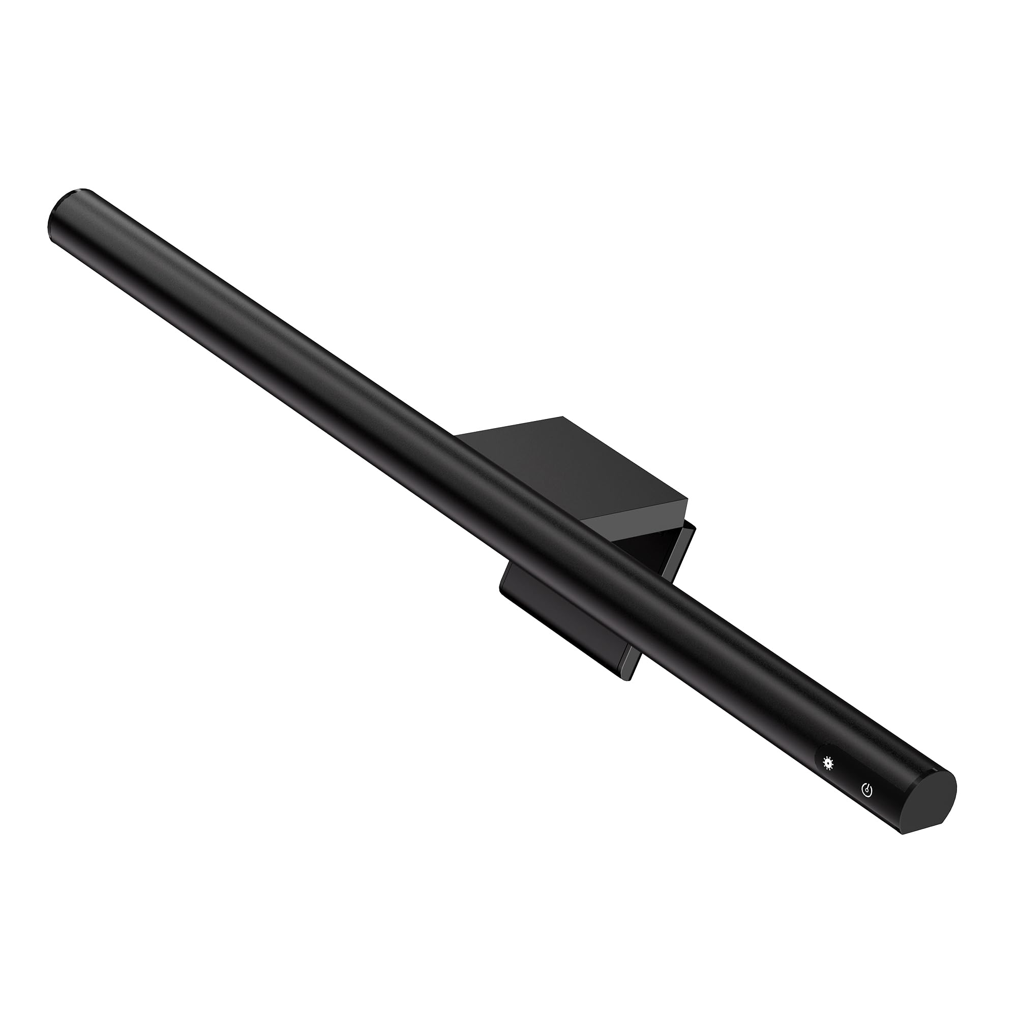LYMAX Barre lumineuse pour moniteur LED écran plat incurvé Lampe de bureau gradation automatique