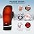 Heated Gloves for Men Women, Rechargeable Full & Half Hands Fingerless Gloves Electric Heated Mittens with Touchscreen, 3 Heating Levels, Heat Warming Glove for Outdoor Work Skiing Hiking Cycling