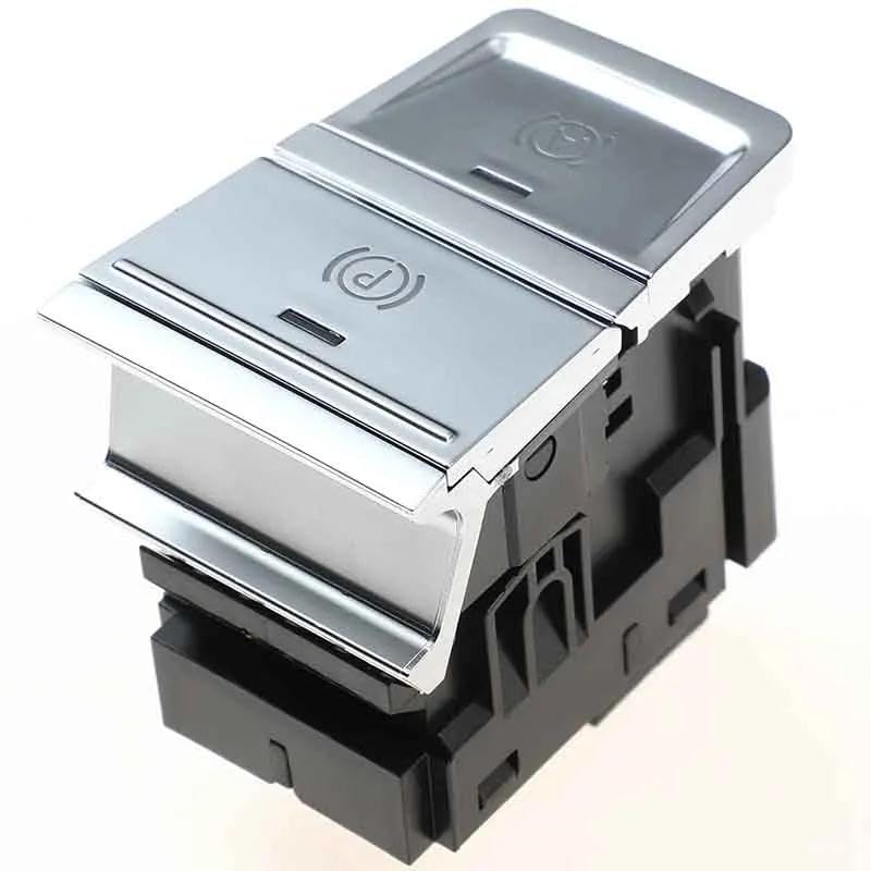 Interruptor Freno Mano Eléctrico 4K0927225B Acabado Alta Precisión para Audi A6