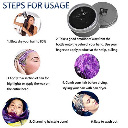 Ambalaj ceară de păr