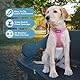 Voyager Step-In Air Hundegeschirr by Best Pet Supplies - All Weather Mesh Step in Vest Harness für kleine und mittlere Hunde, Rosa, size S - Brust 37-40 cm