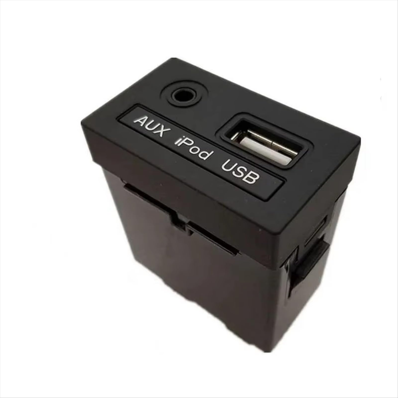 Compatibile Con Hyundai Per I10 2014 2015 2016 2017 2018 Lettore USB Adattatore Porta AUX Jack Assy 961200X0004X USB Accessori Sostituzione