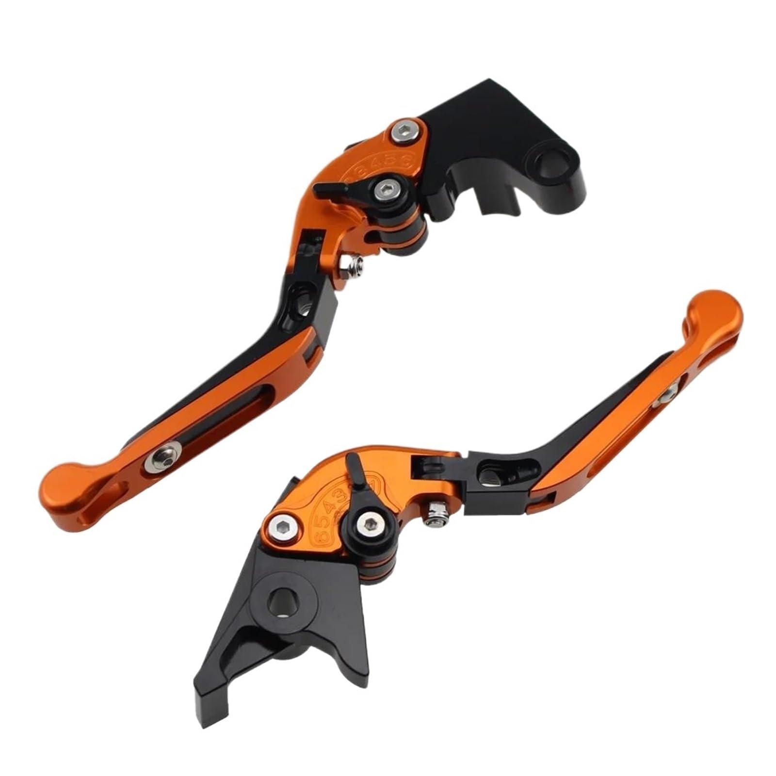 HIOPILKIKG for Triumph Trident 660 2021 2022 Handle Brake Clutch Enlarge Extendable Lever Motorcycle Clutch levermotorcycle(Y)