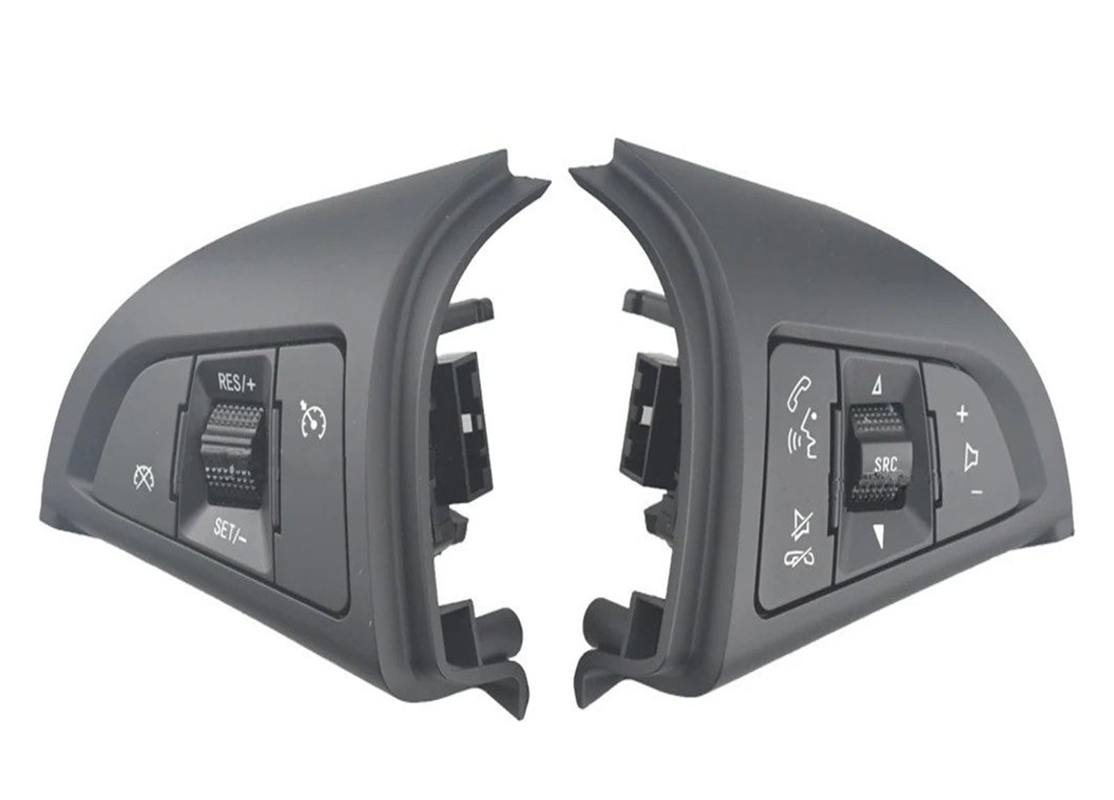 Botón multifunción Del Volante Para Chevrolet Para Cruze Para Malibu 2009-2014 Control De Crucero Velocidad Izquierda Interruptor Botones Volante Volumen Derecho