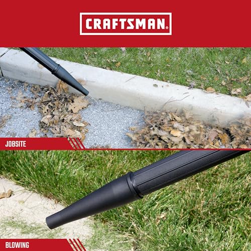 Image of CRAFTSMAN CMXZVBE38634 2-1 /2 in. Blower Nozzle Wet Dry Vac Attachment