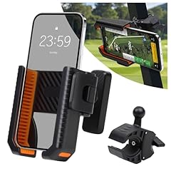 Orange(Magnetic Suction & Clamp)