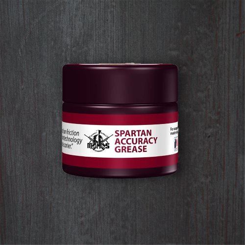 Spartan Accuracy Grease 1/4oz
