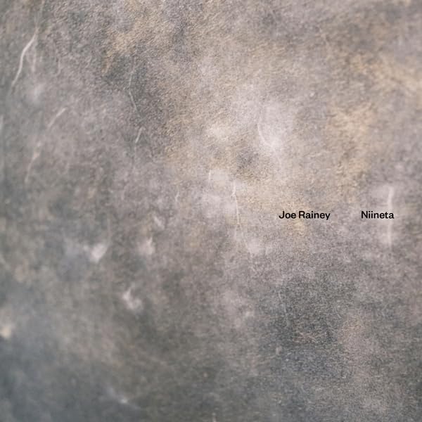 NIINETA (CLEAR SMOKE VINYL) por Artista não identificado — capa do álbum