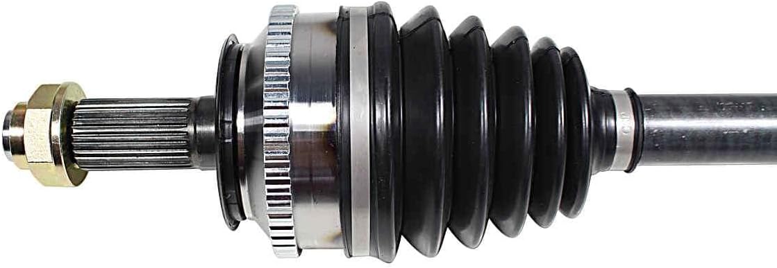 GSP NCV36554 CV Axle Shaft Assembly - Right Front (Passenger Side)