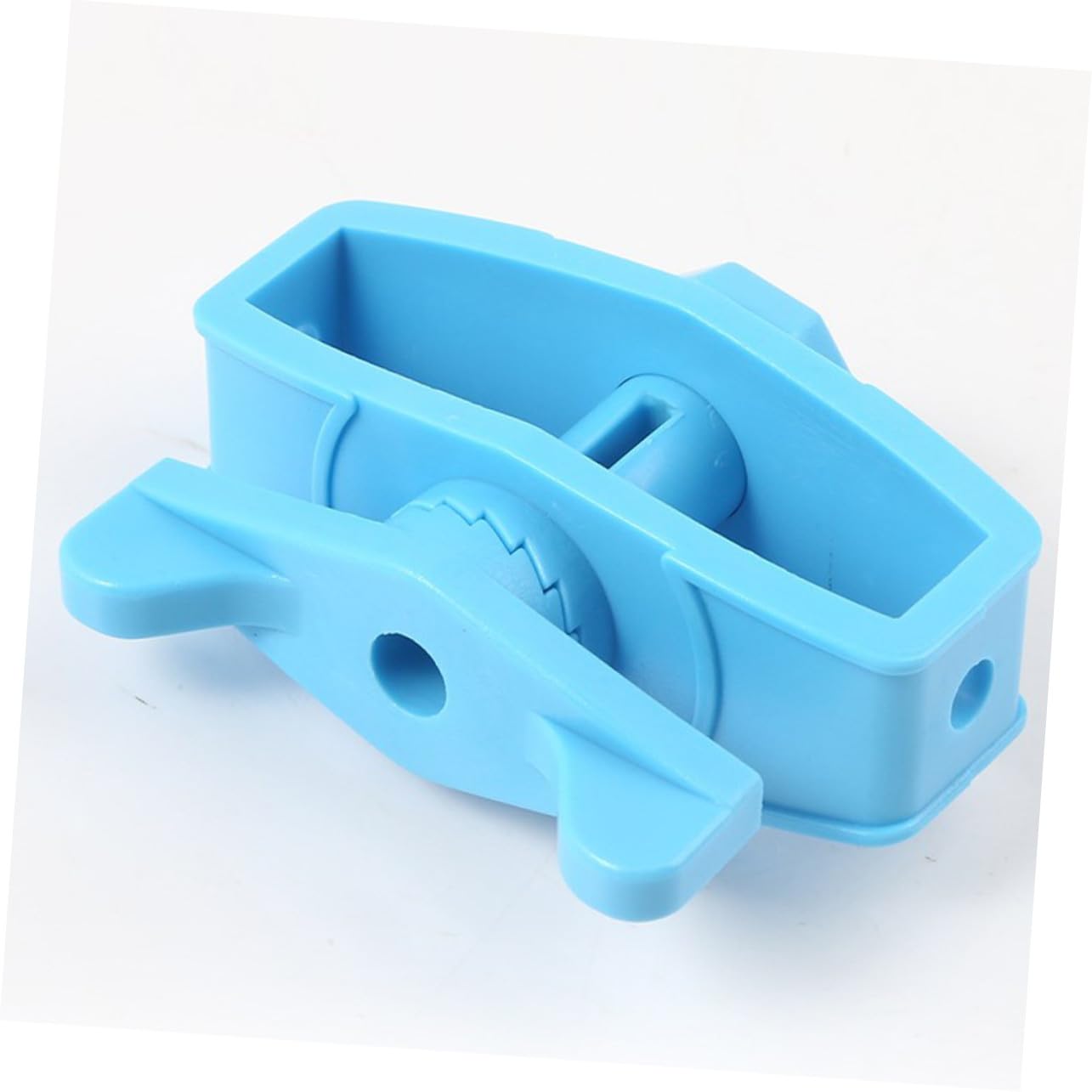 Abaodam Tensionatori per Filo Elettrico Blu 24 Pezzi in Plastico Resistenti per Recinzioni Elettriche Pratici Accessori per Isolatori per Fattorie e Animali