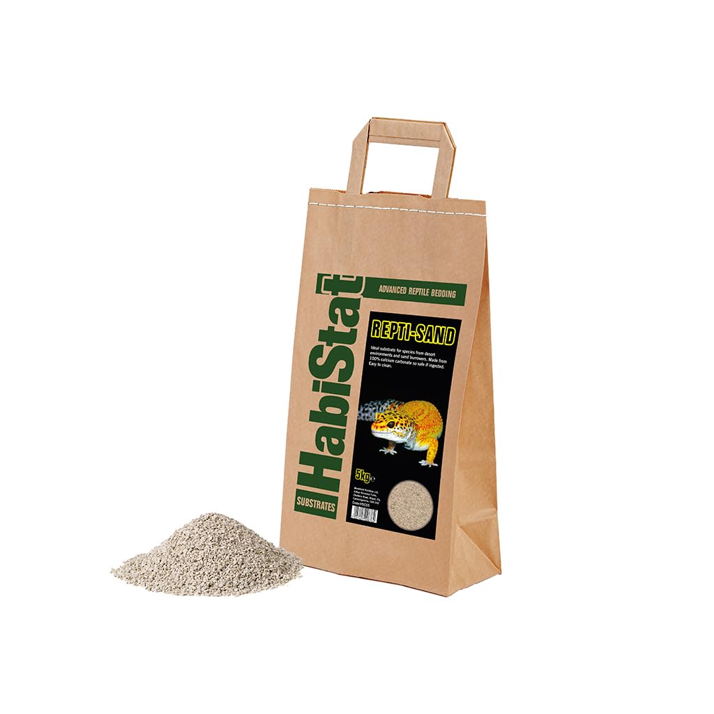 Habistat - Repti-sand - Natural - 5kg