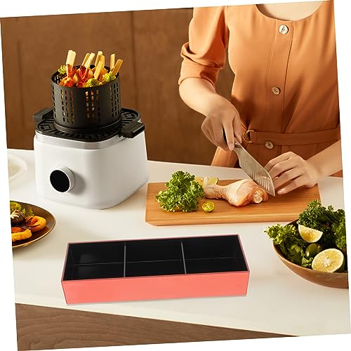 Plato para sushi estilo japonés LIFKOME rectangular miniatura 3