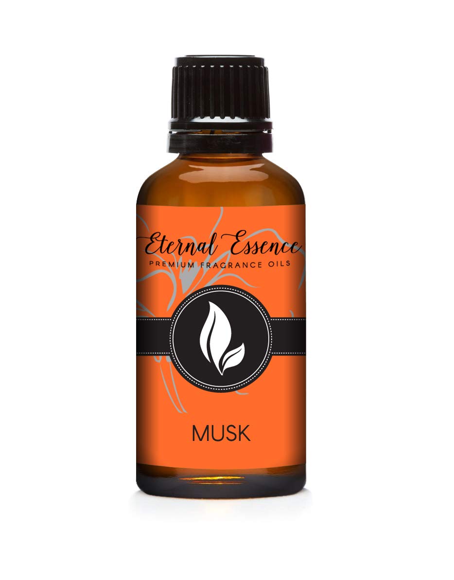 Musk Premium Grade Fragrance Oil - Scented Oil - 30ml
