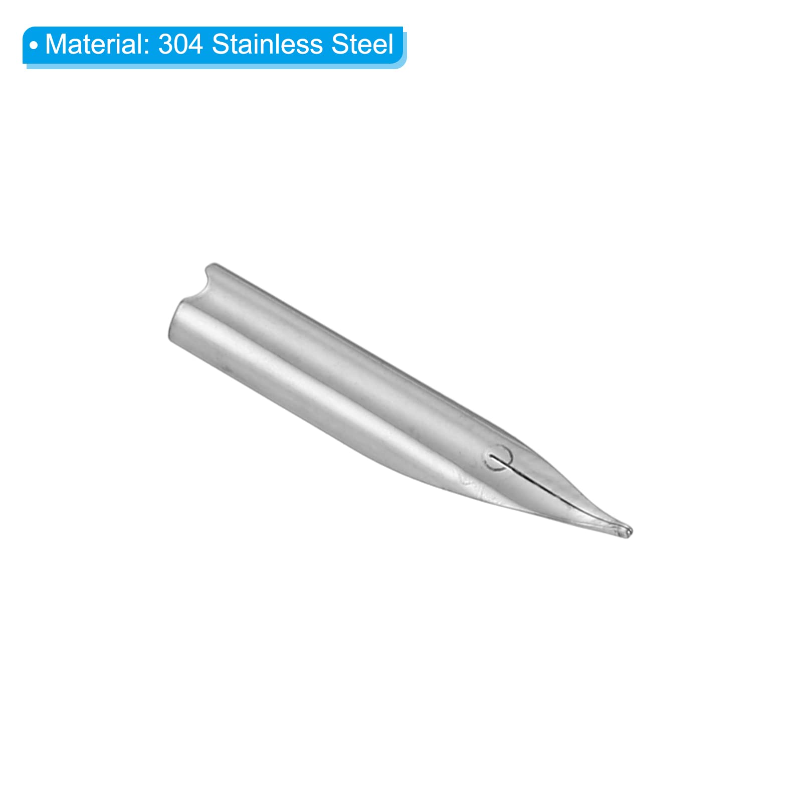 PATIKIL 0.38mm Line Width Fountain Pen Nib Replacement - Image 4