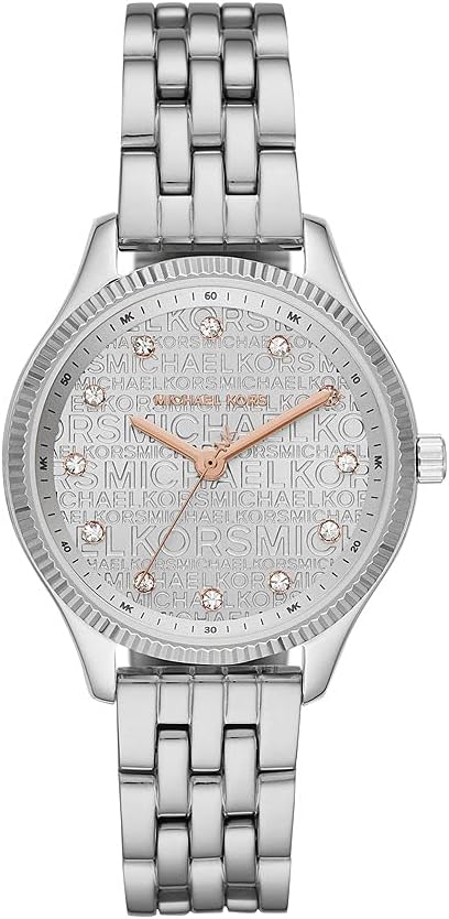 Watch MK6797, Silver, One Size, MK6797-AMZUK