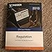 Yaeger CPA Exam Review 2019 - Regulation