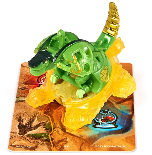 Bakugan 6067905 Special Attack Trox thumb #1