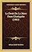 Le Droit De La Mere Dans L'Antiquite (1903) - Bachofen, Johann Jakob