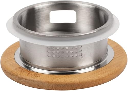 Cabilock Botella de agua de acero inoxidable para botella de agua de repuesto, tapa de botella de agua, tapa de jarra, tapa de jarra de agua, tapa