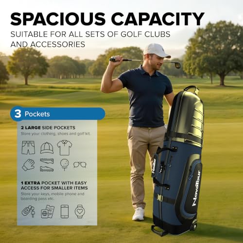 NovaTour ABS Hard Top Bag