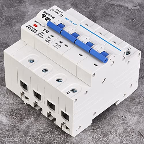 Interruttore automatico WiFi 4P, ZMB9-125 400V