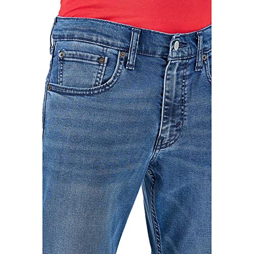 Image of Levi's Men's 65504 Skinny Fit Mid Rise Stretchable Jeans