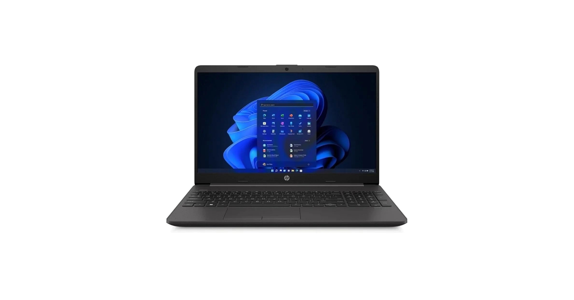HP 250 G9 Laptop, Intel Core i5-1235U, 8GB RAM, 256GB SSD, 15.6