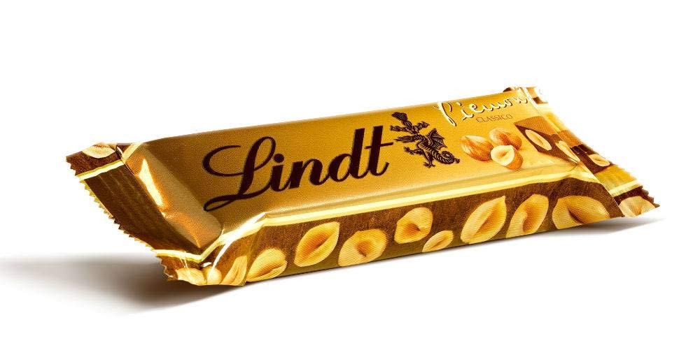 LindtChocolatier Piemonte Classico 5 Bars (33g)
