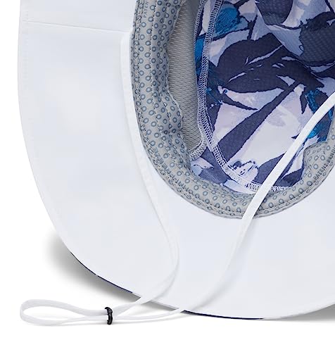 Columbia Sun Goddess Booney bob randonnée femme homme blanc L/XL