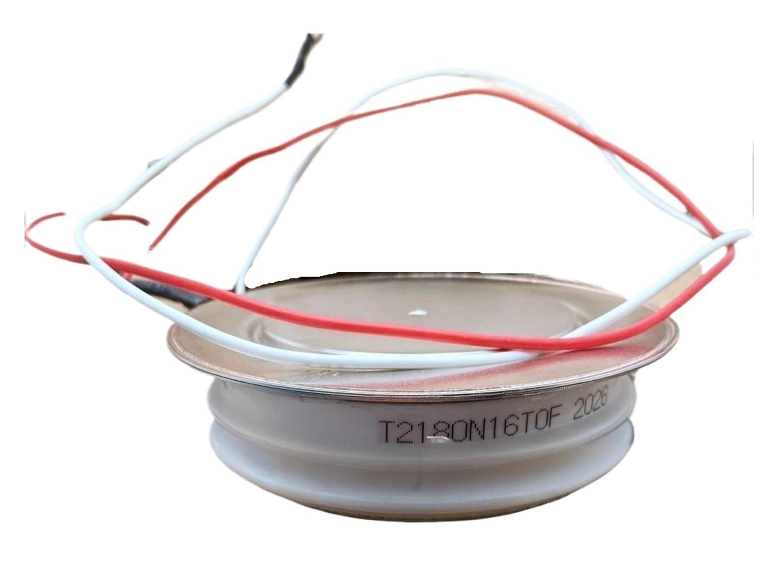 Module de thyristor T2180N18TOF semi-conducteur de puissance pour redresseur triphasé