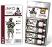 Ammo by Mig Jimenez 7031 Russian Flora Uniforms Acrylic Paints (4)