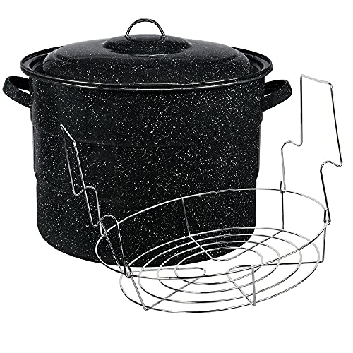 Granite Ware 21 Quart Canner