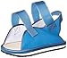 Complete Medical Cast Boot Open Toe, Large, 0.6 Pound