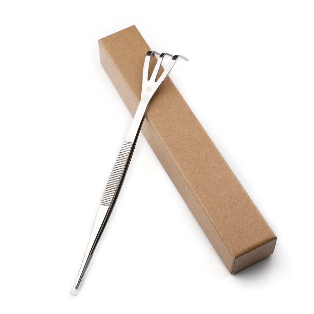 Bonsai Tweezers Rake Set - JTT-02 -3