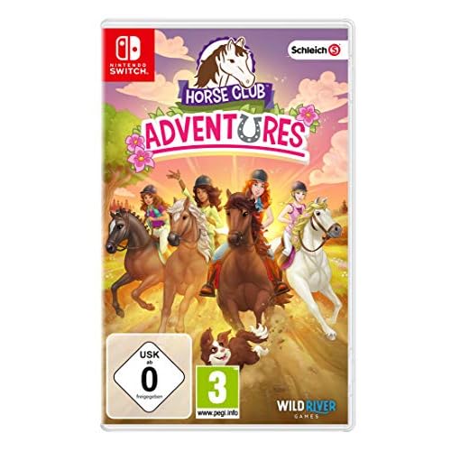 Horse Club Adventures