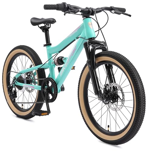 Velo Fille 20 Pouces JOYSTAR VTT Enfant 20 Pouces Pour Garu00e7ons