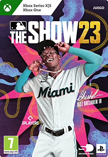 MLB The Show 23 Standard | Xbox One/Series X|S – Codice de descarga