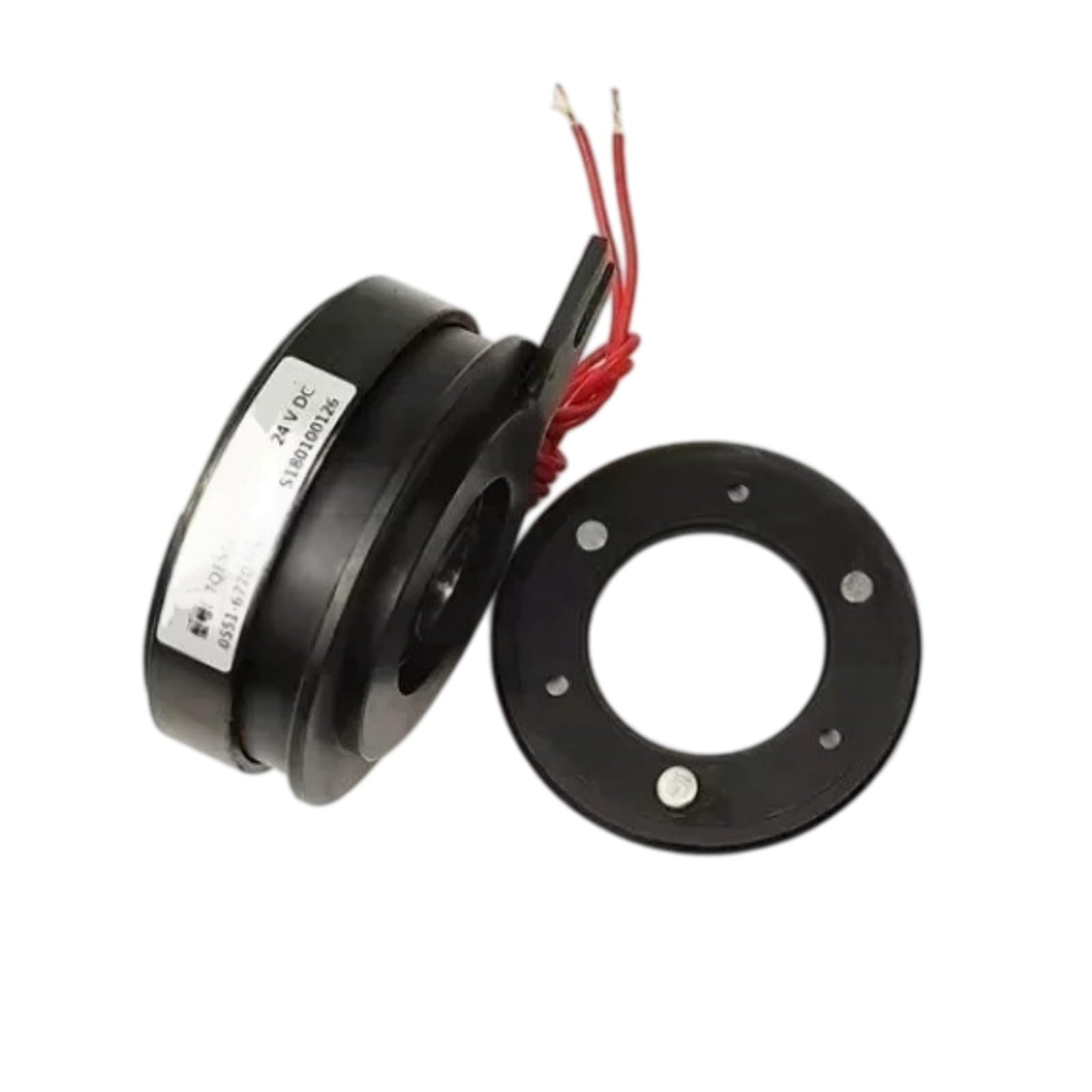 Elektromagnetische Kupplung TQESC2-05 24VDC 5NM