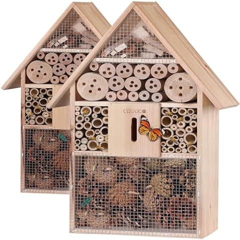 Hôtel à Insectes CADOCA® 2X XXL Cover
