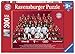 Produktbild Ravensburger 13249"FC Bayern Saison 2018/19" Puzzle