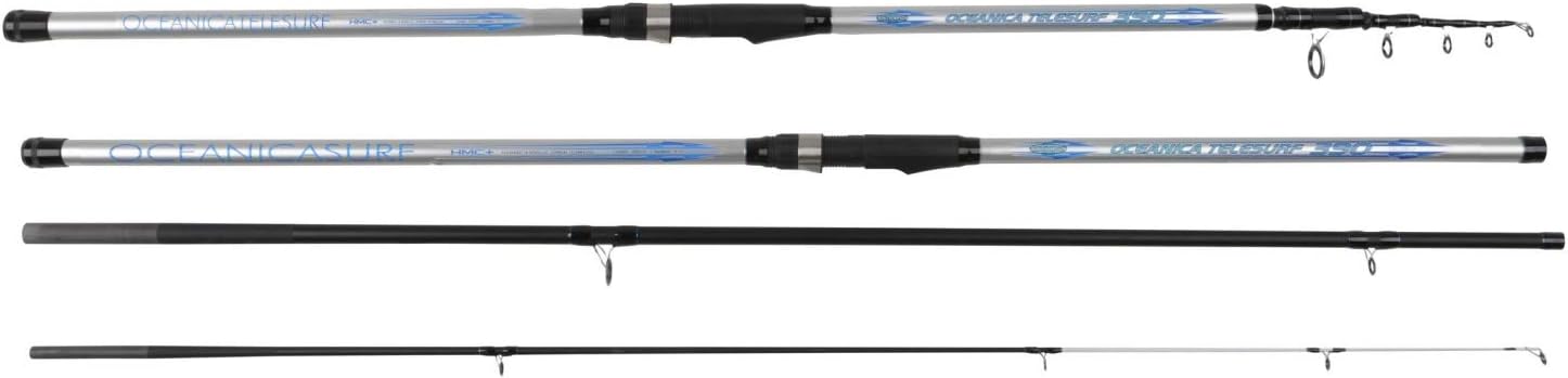 Ron Thompson Oceanica TeleSurf 13' 390cm 100-200gr - 4sec Rod
