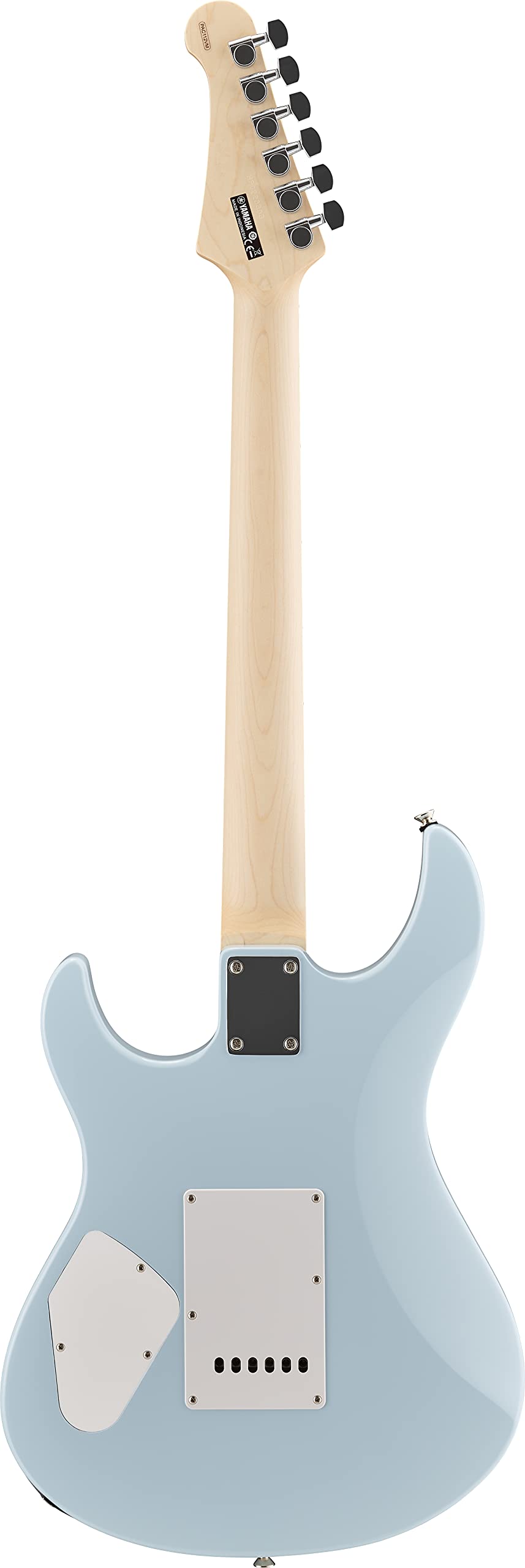 Yamaha Pacifica 112V electric guitar for beginners and advanced